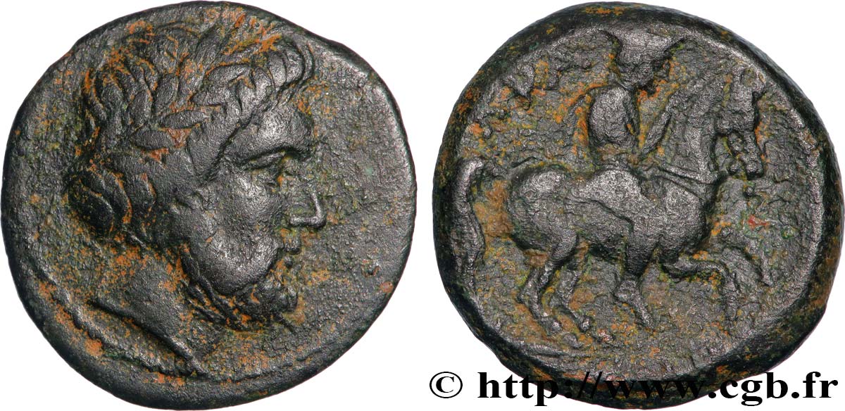 TESALIA - CRANNON Dichalque MBC