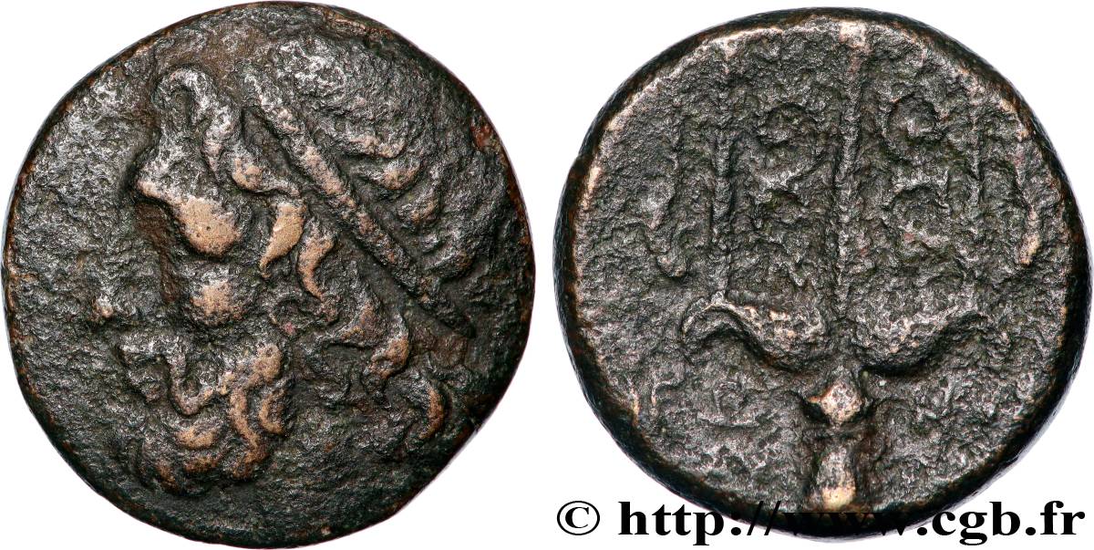 SICILE - SYRACUSE Litra TB+