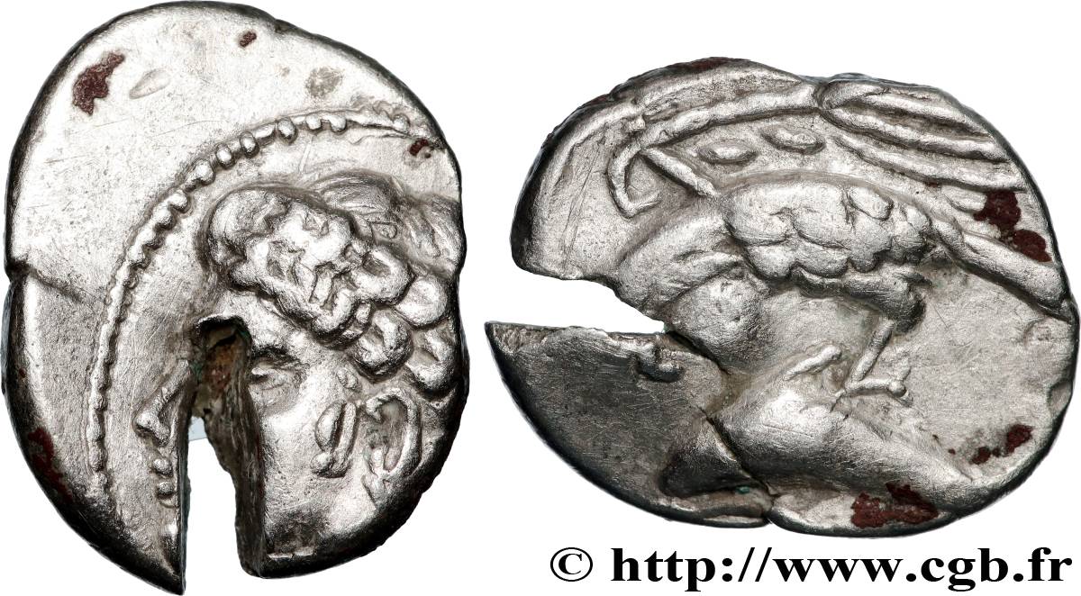 PAPHLAGONIA - SINOPE Drachme XF