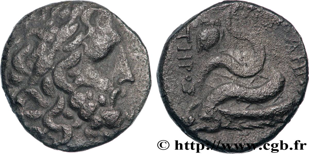 MYSIA - PERGAMON Unité VF