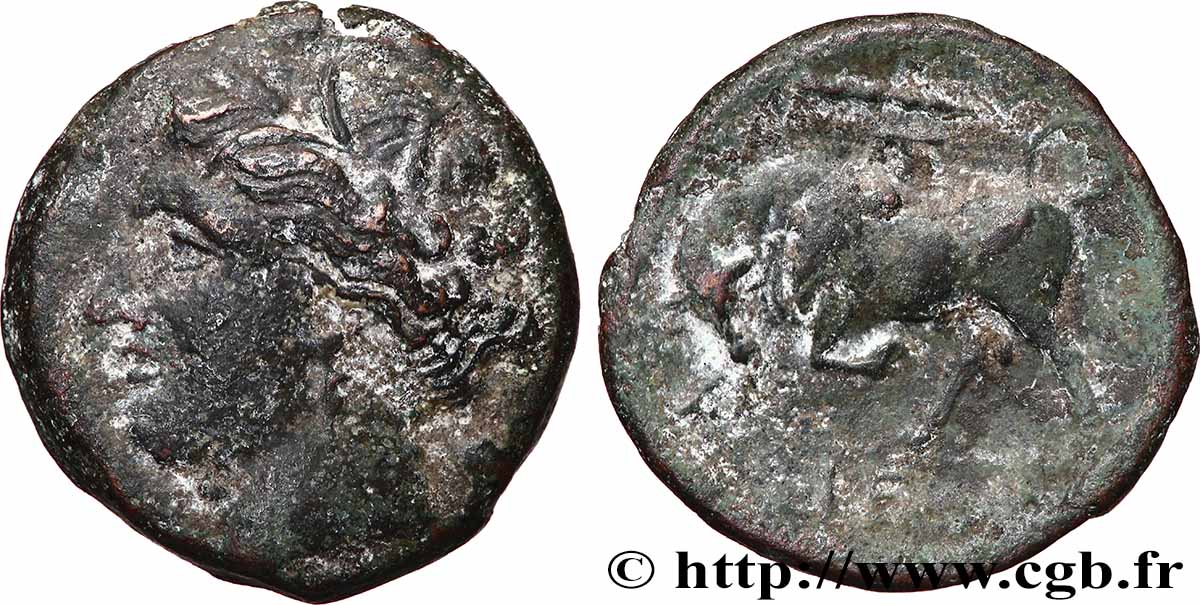 SICILY - SYRACUSE Litra VF