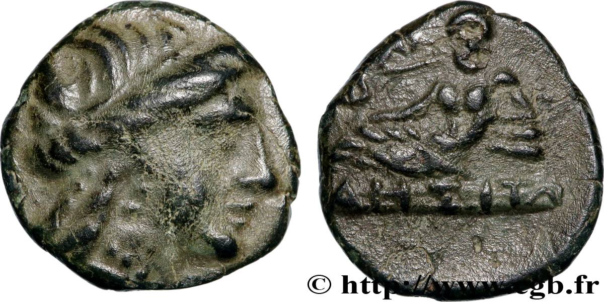 THRACE - ODESSOS Demi-assarion TTB