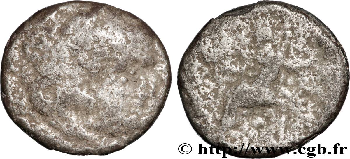 MAKEDONIEN - MAKEDONISCHE KÖNIGE - ANTIGONOS MONOPHTALMOS Drachme S