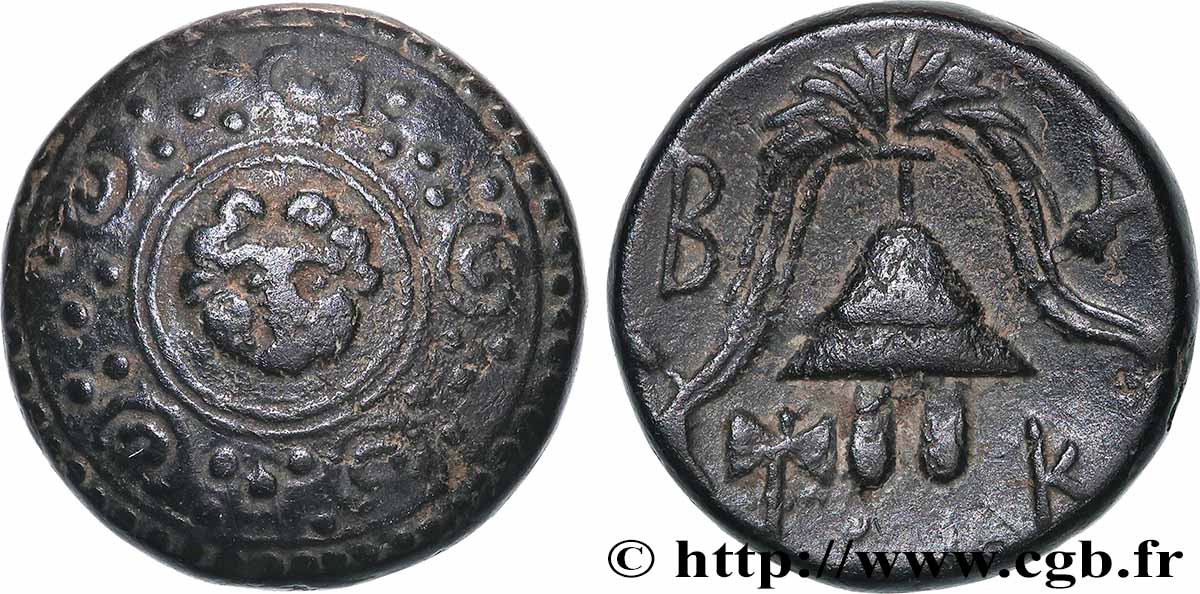 ROYAUME DE MACÉDOINE - ALEXANDRE IV Demi-unité TTB