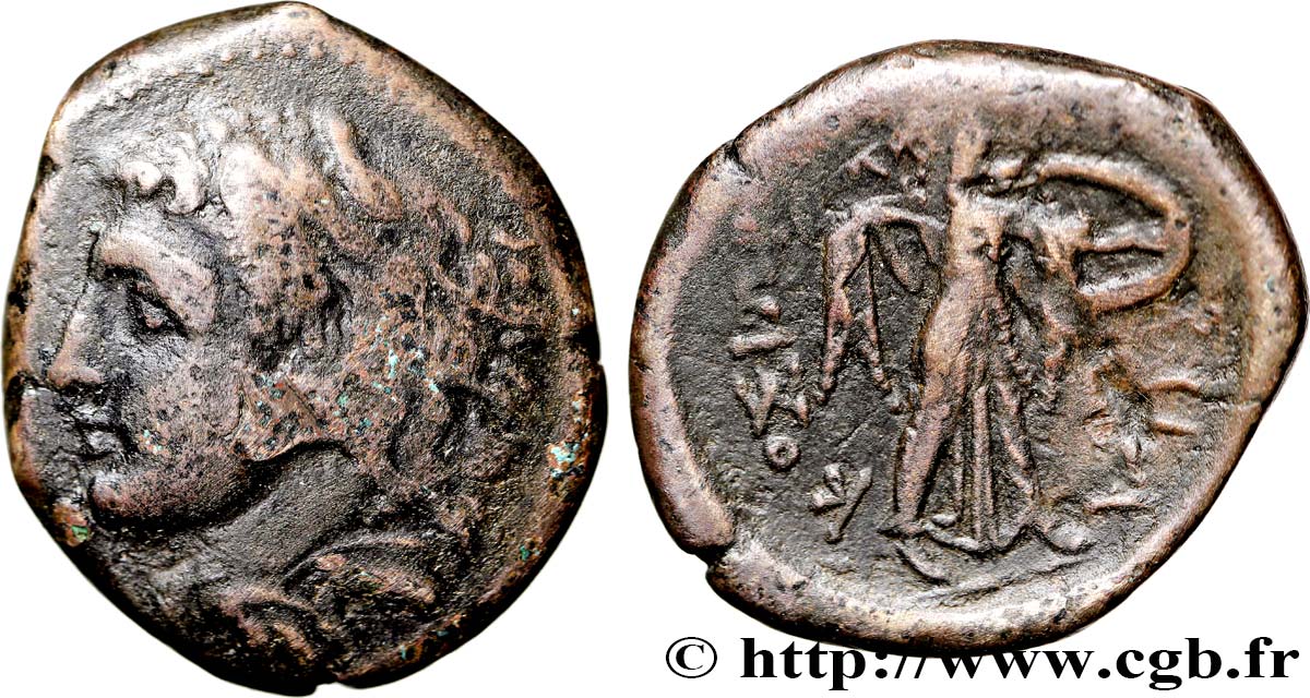 SICILE - SYRACUSE Hemilitron TTB