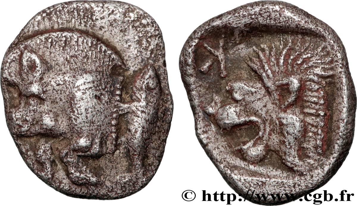 MYSIA – KYZIKOS / CYZICUS Obole AU