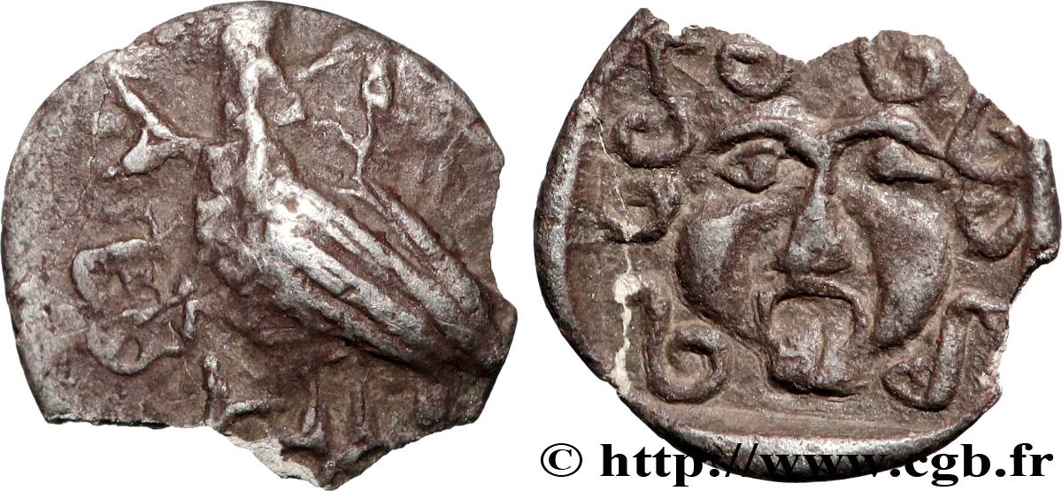 TROAS - ABYDOS Obole XF