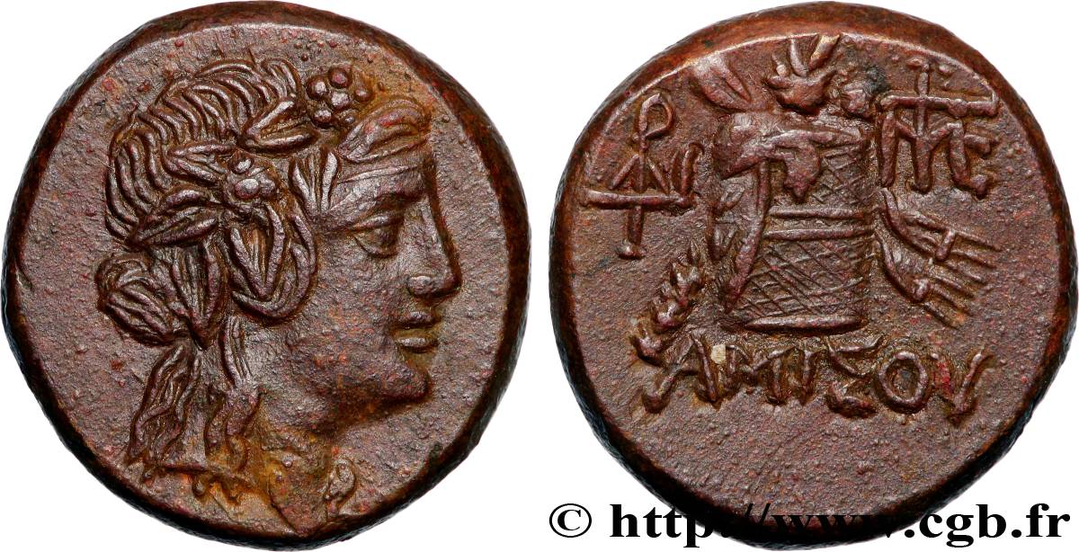 PONT - AMISOS Tetrachalque TTB+