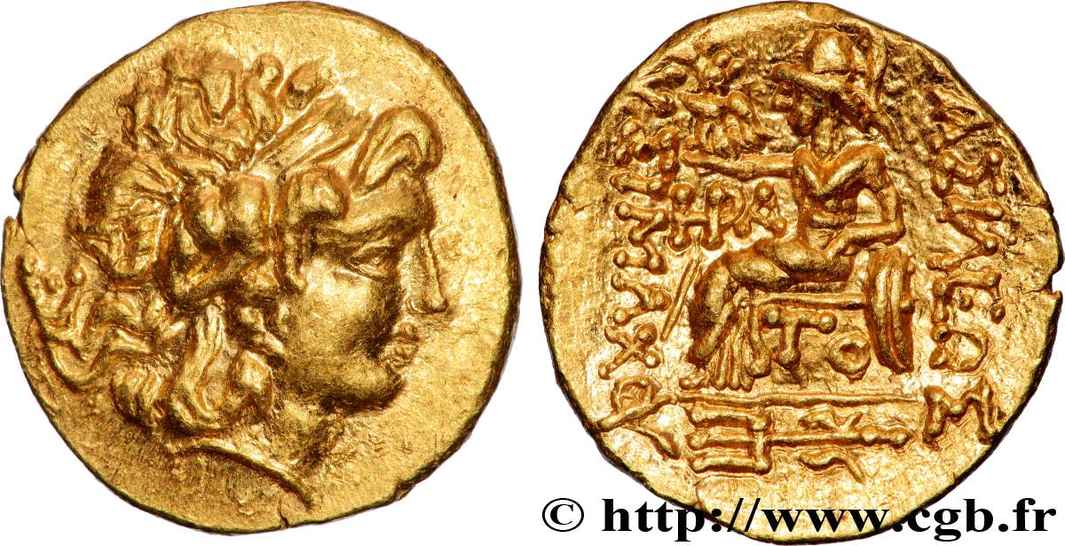 THRACE - TOMIS Statère d’or