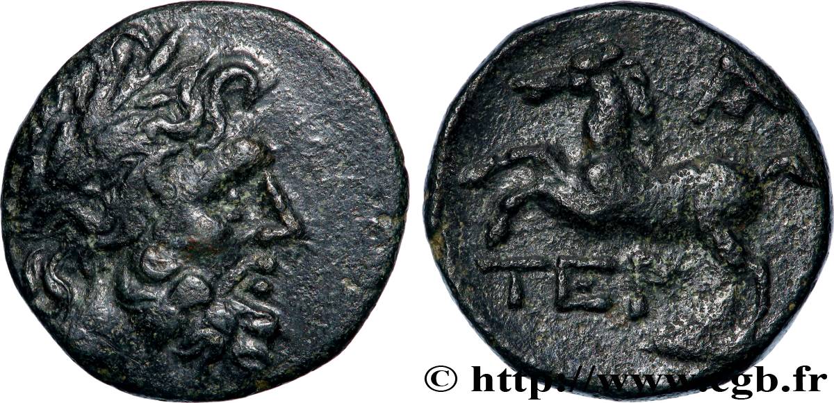 PISIDIA - TERMESSUS Unité XF