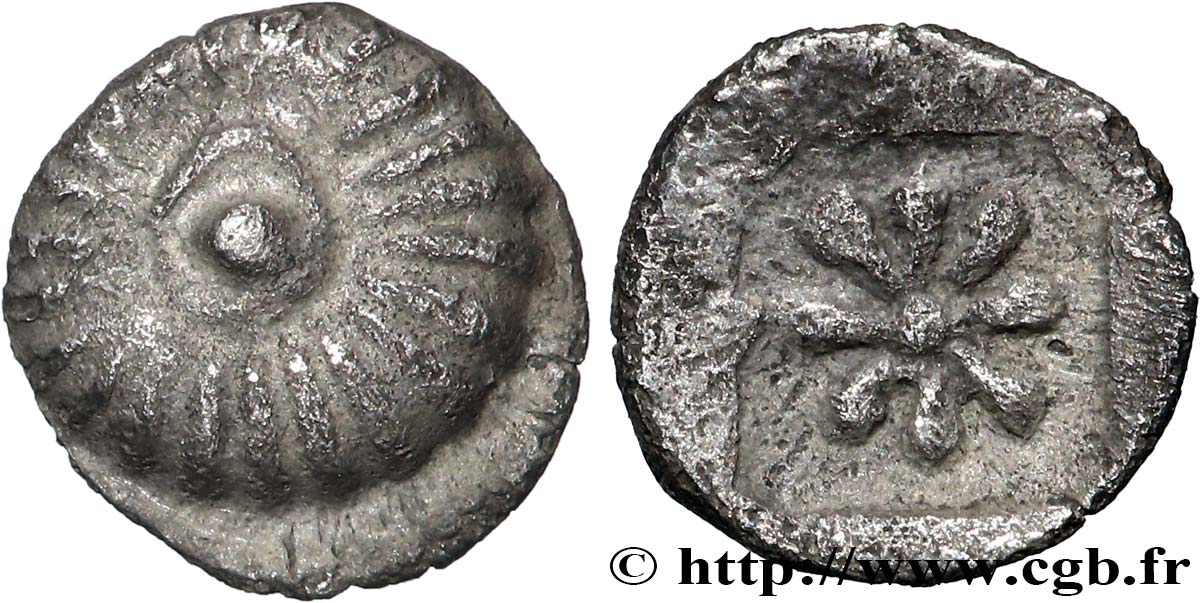 IONIE - ÉRYTHRÉES Trihemitartemorion TTB