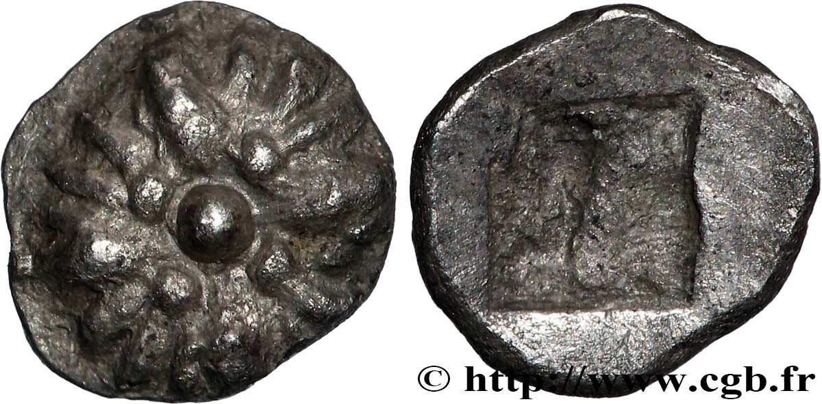 IONIE - ÉRYTHRÉES Hemiobole TTB