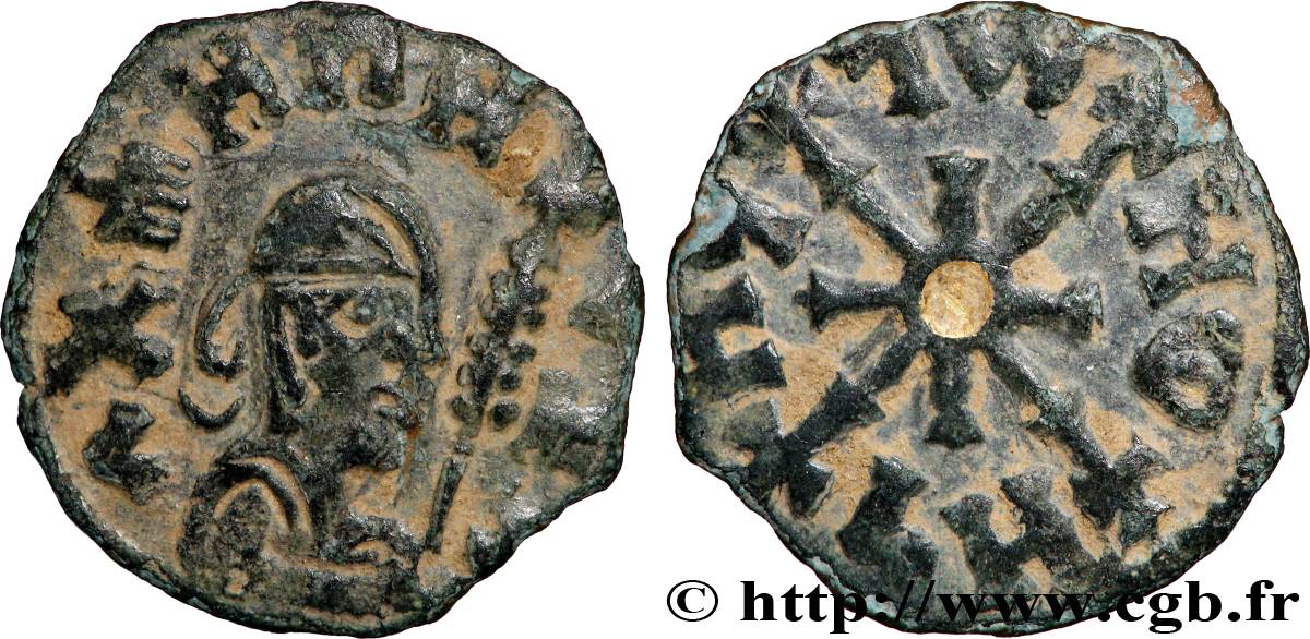 AKSUMITE KINGDOM  - ELLA GABAZ / WAZEN AGAD Bronze AU