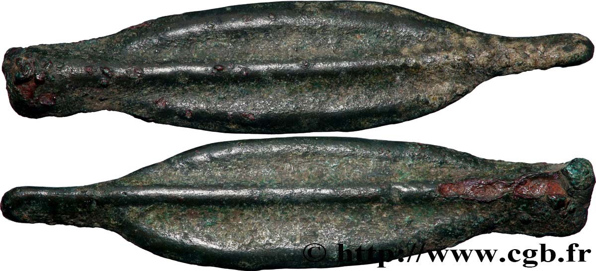 THRACE - APOLLONIA PONTICA Pointe de flèche TTB+