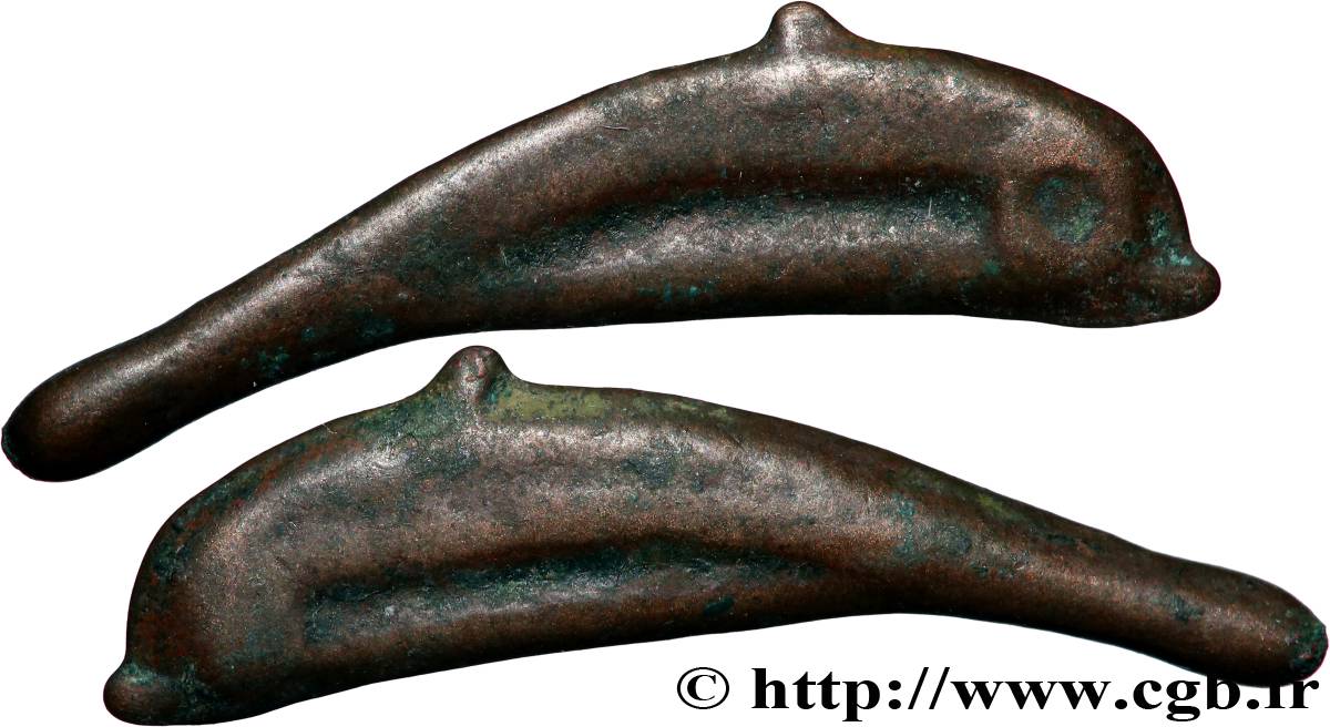 SARMATIE - OLBIA Dauphin TTB