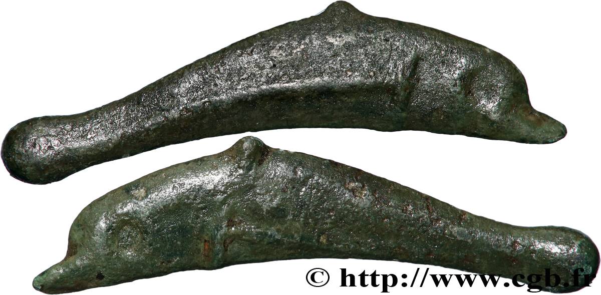 SARMATIE - OLBIA Dauphin TTB