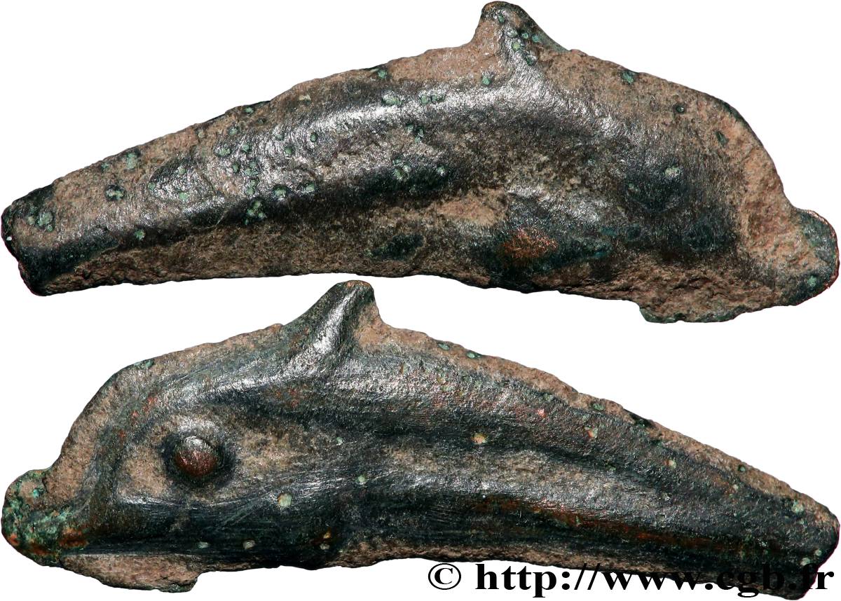 SARMATIE - OLBIA Dauphin TTB