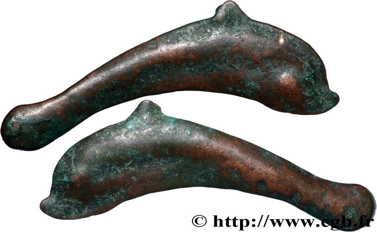 SARMATIEN - OLBIA Dauphin fSS