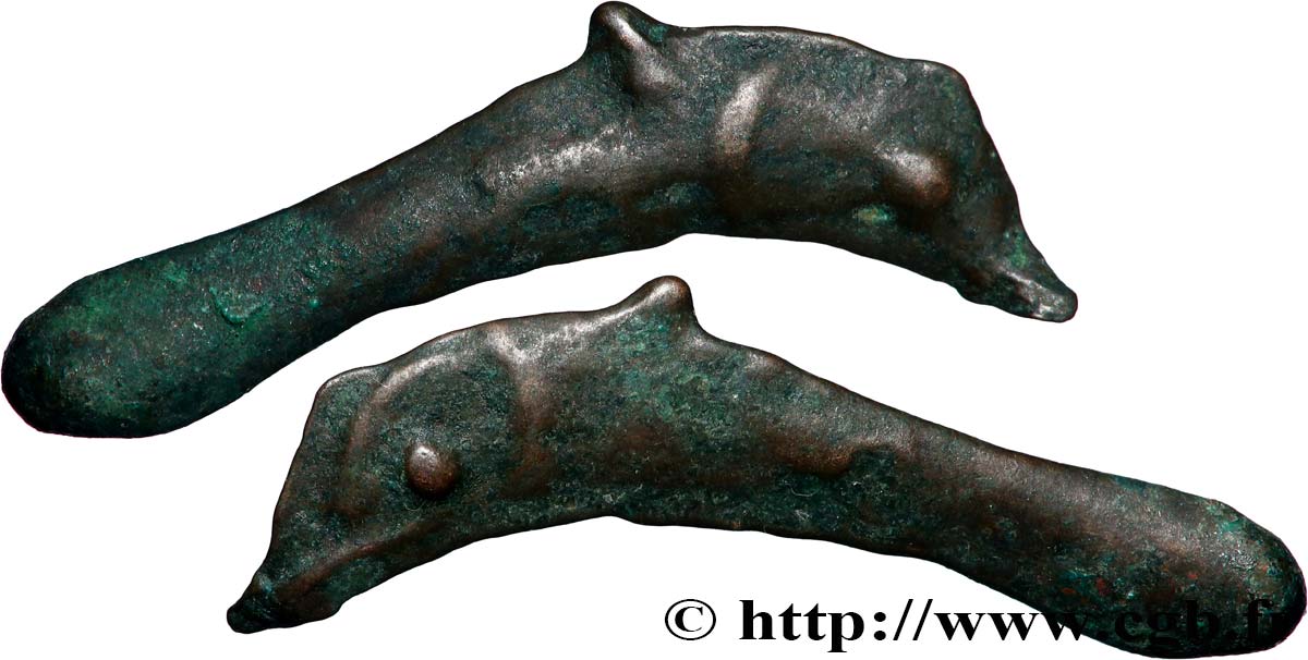 SARMATIE - OLBIA Dauphin TTB