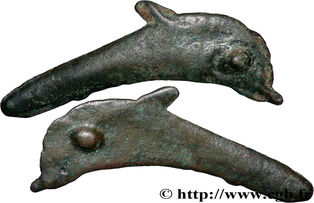 SARMATIE - OLBIA Dauphin TTB