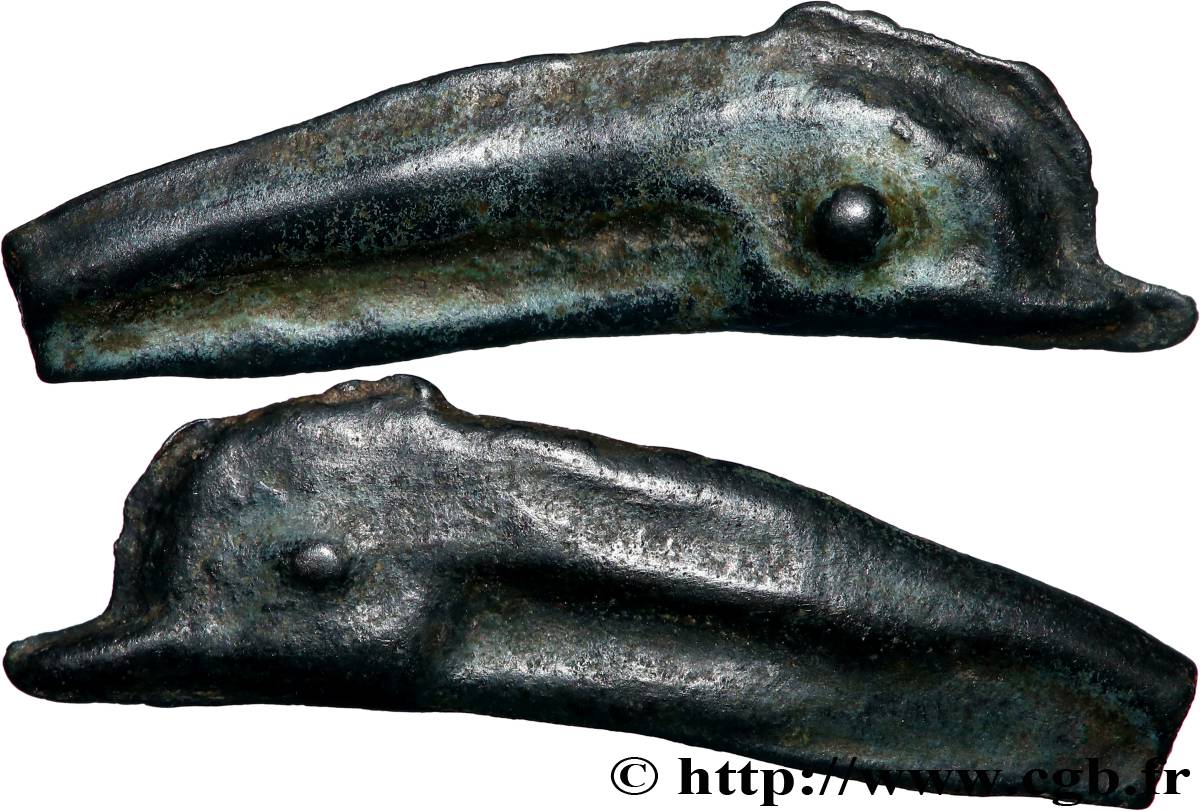 SARMATIE - OLBIA Dauphin TTB