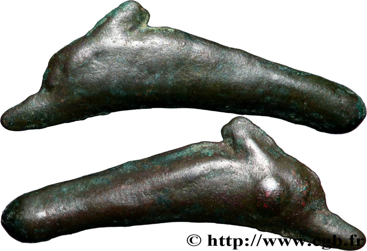 SARMATIE - OLBIA Dauphin TTB