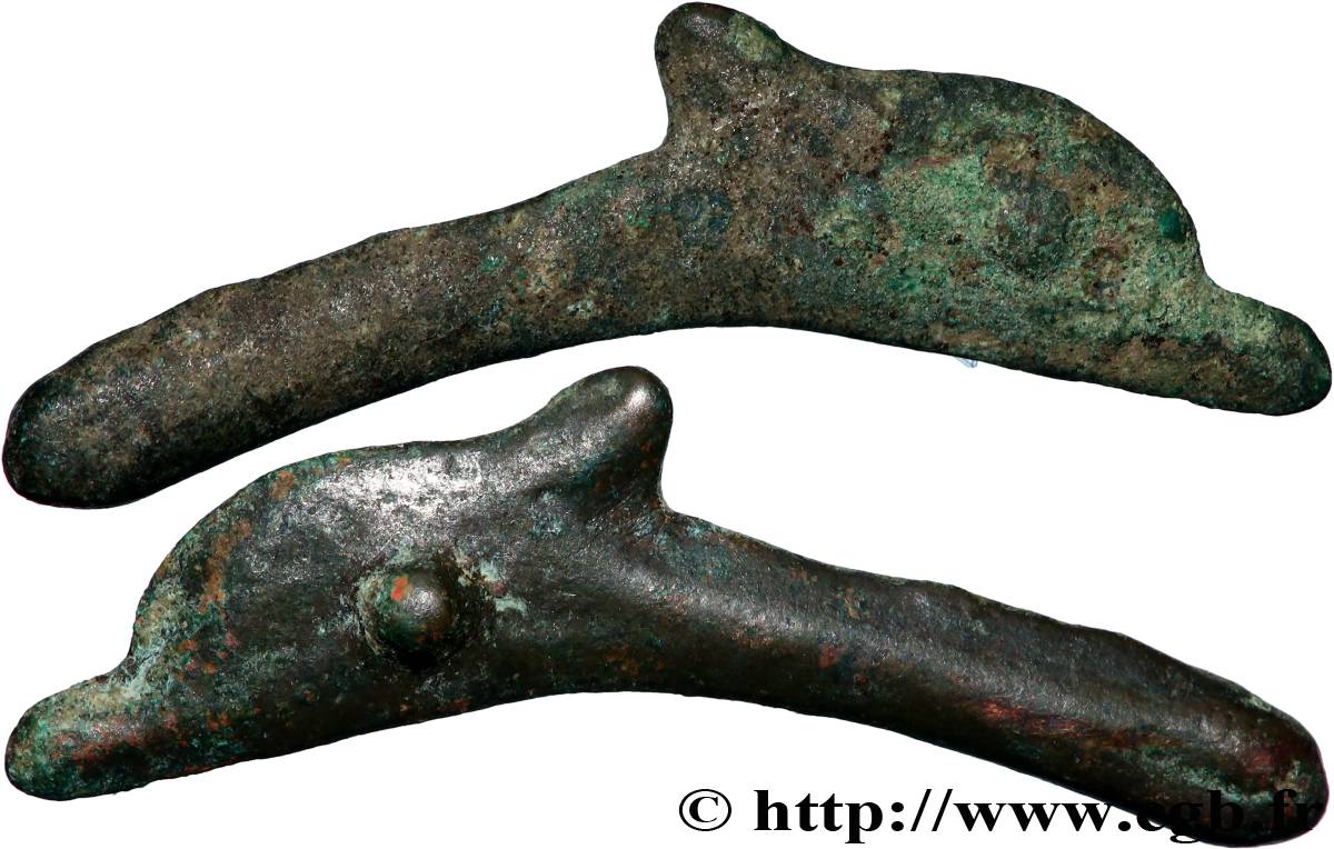 SARMATIE - OLBIA Dauphin TTB