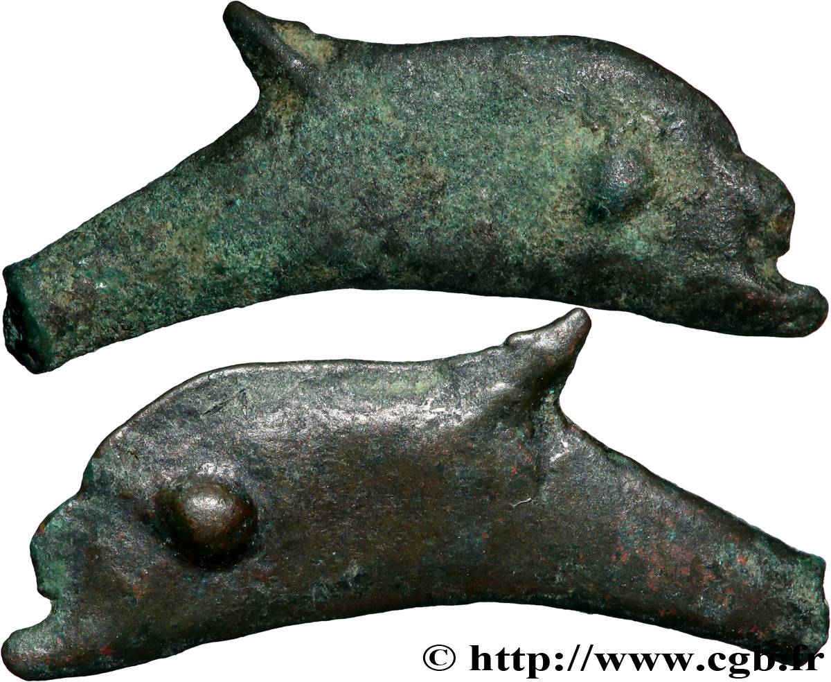 SARMATIE - OLBIA Dauphin TTB