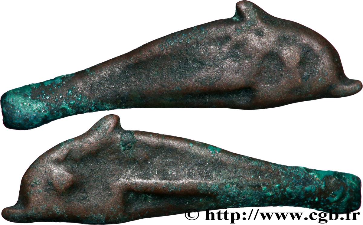 SARMATIE - OLBIA Dauphin TTB