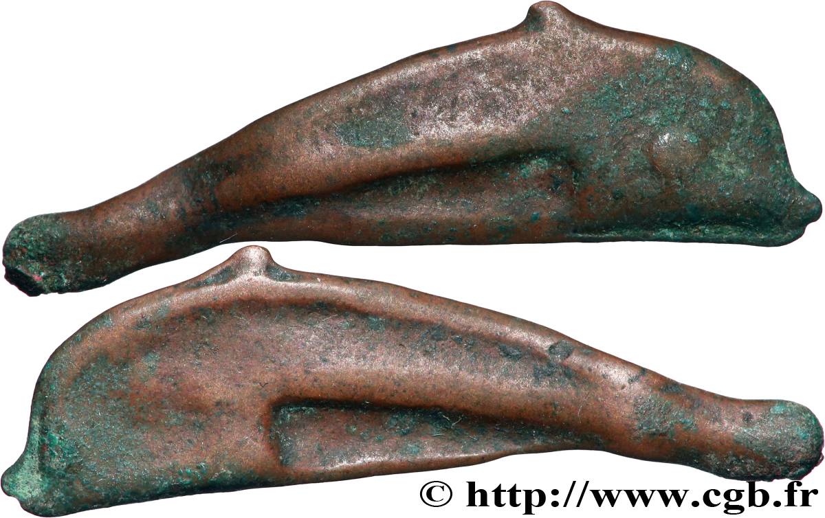 SARMATIE - OLBIA Dauphin TTB