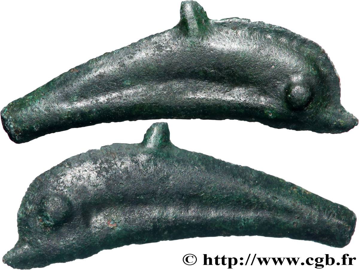 SARMATIE - OLBIA Dauphin TTB