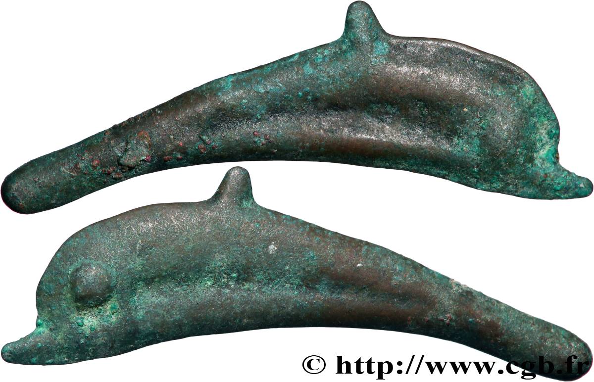 SARMATIE - OLBIA Dauphin TTB