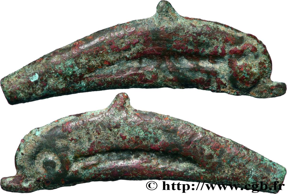 SARMATIE - OLBIA Dauphin TB+