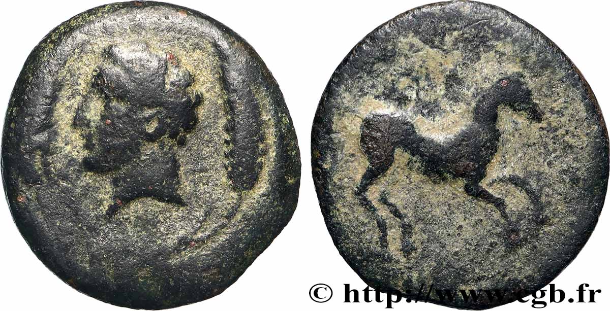 ZEUGITANA - CARTHAGE Unité VF