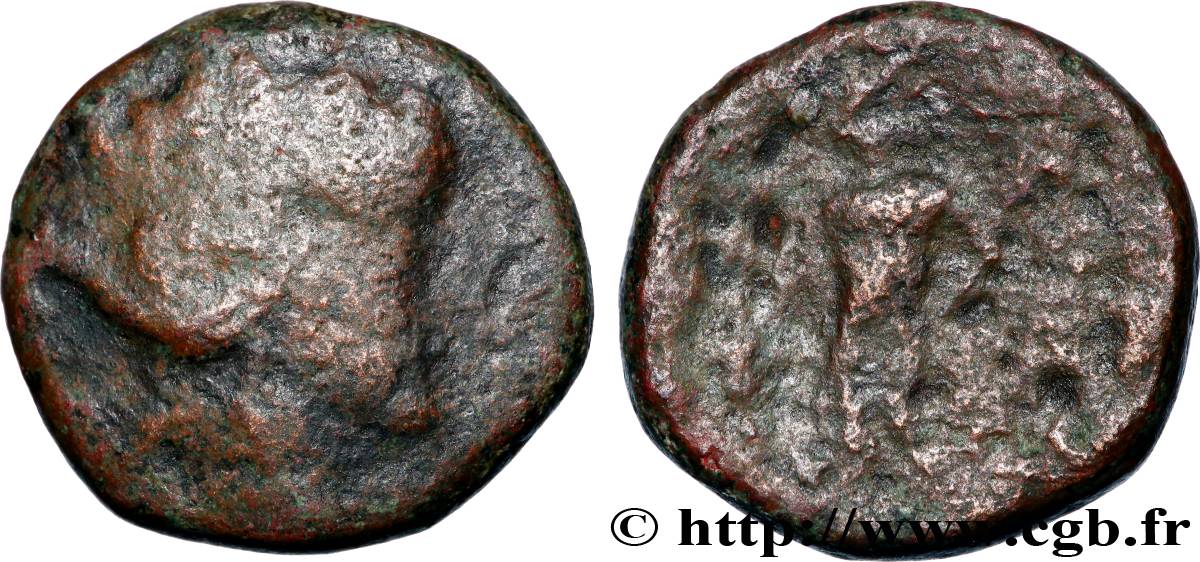 THRACE - MARONEIA Unité VF