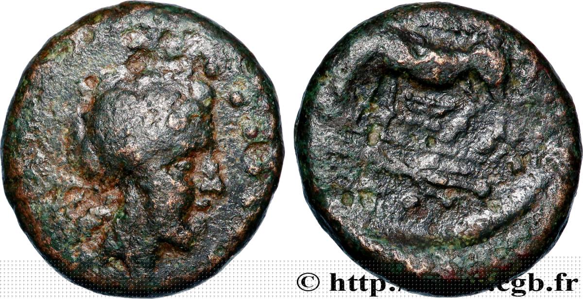 TROAS - ALEXANDREIA Unité VF