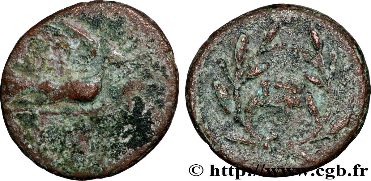 SIKYONIA - SIKYON Chalque VF