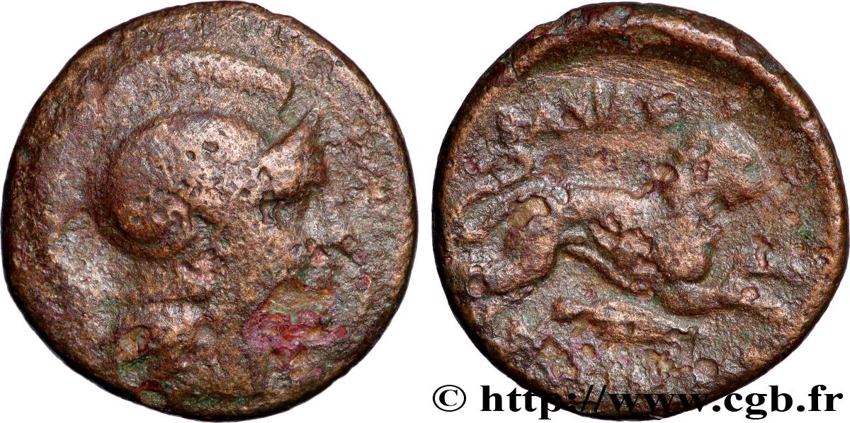 THRACIA - THRACIAN KINGDOM - LYSIMACHOS Unité VF