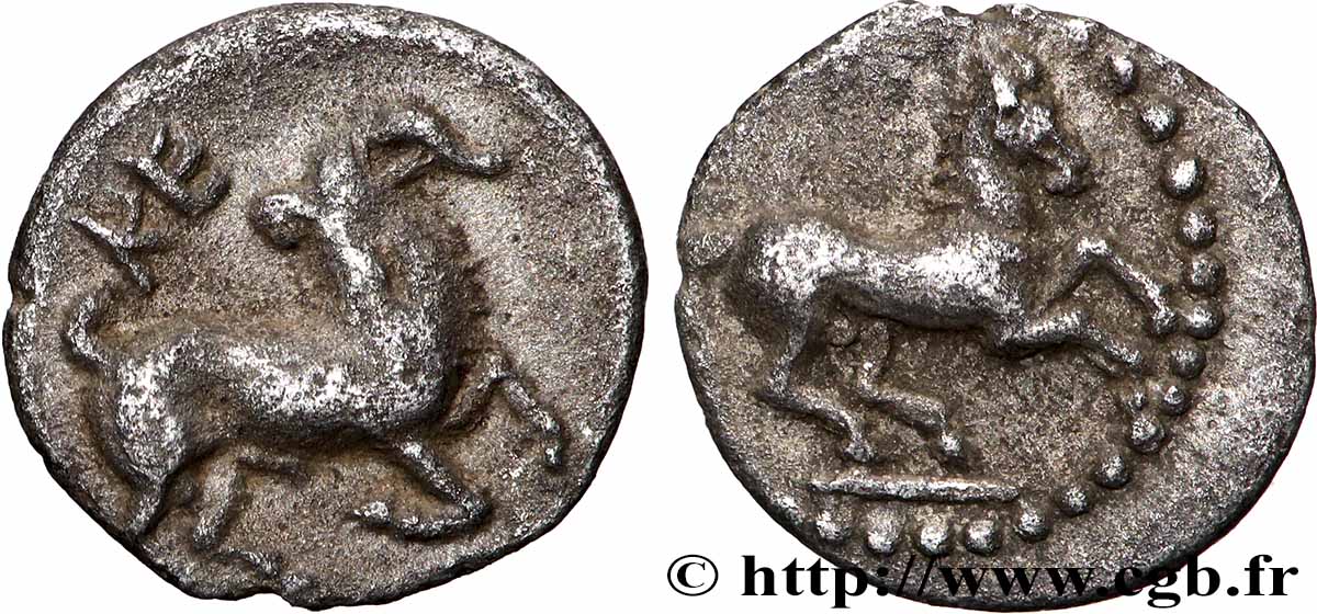 CILICIA - CELENDERIS Obole q.SPL