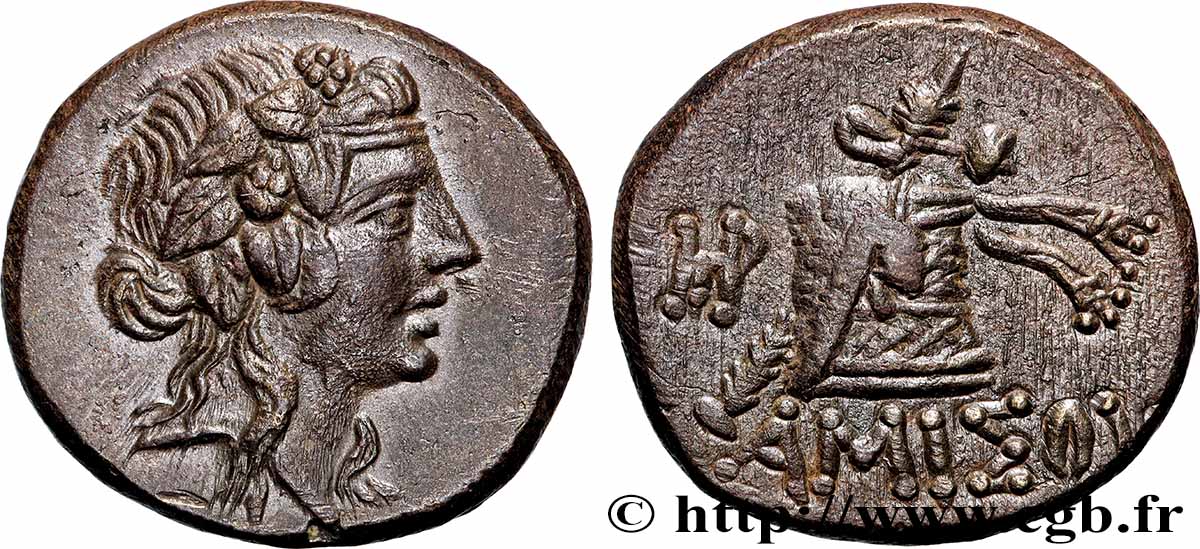 PONTUS - AMISOS Tetrachalque AU/AU