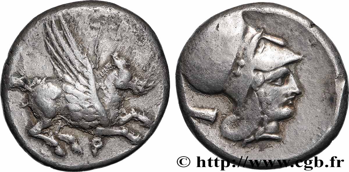 CORINTIA - CORINTIA Statère MBC