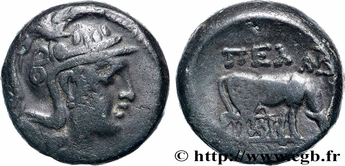 MAKEDONIA - MAKEDONIEN PROVINZ - PELLA Unité SS