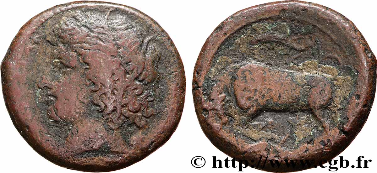 SIKILIEN - SYRAKUS Litra S