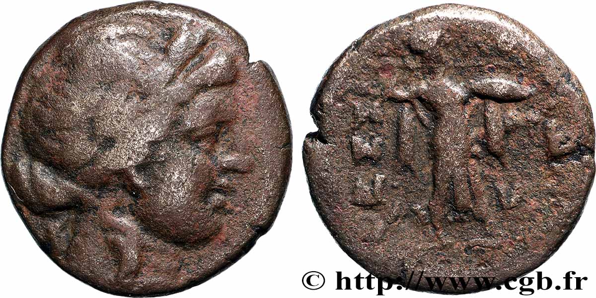 THESSALIEN - THESSALISCHER BUND Unité SS/fSS