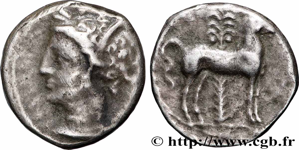 ZEUGITANIEN - KARTHAGO Unité SS