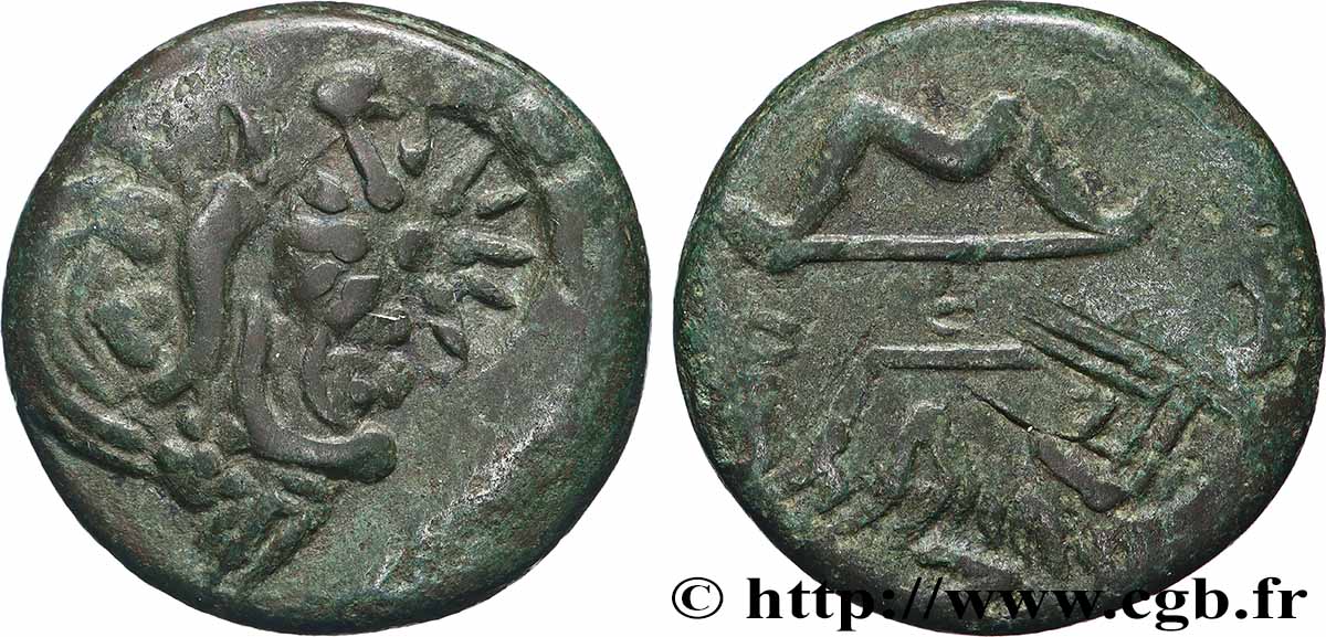 CERSONESE TAURICA - PANTICAPEA Unité MBC