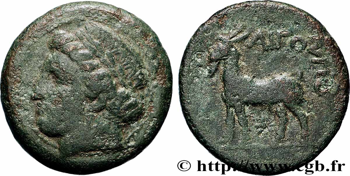 THRAKIEN- AIGOSPOTAMOI Unité fSS