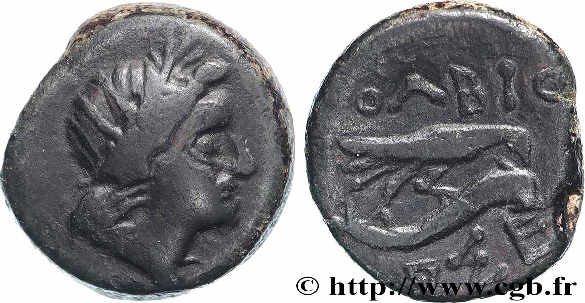 SARMATIEN - OLBIA Unité SS