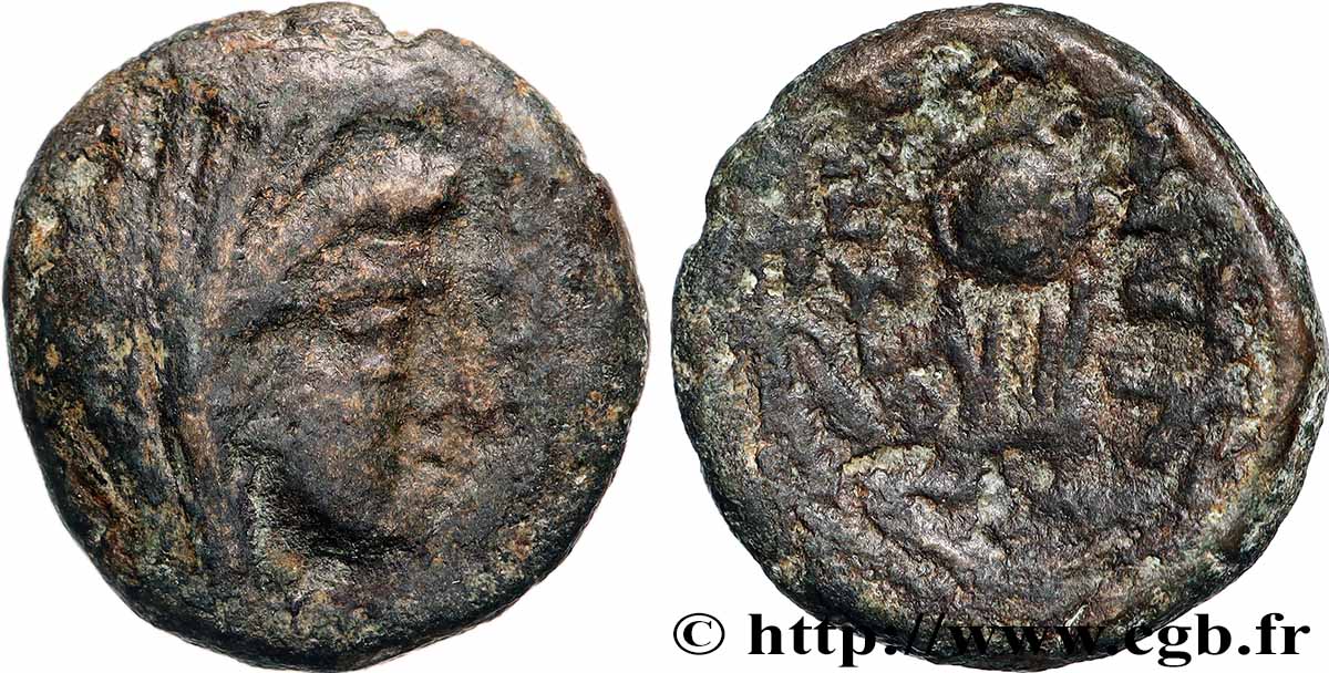 BÖOTTIEN - THESPIAI Unité fSS