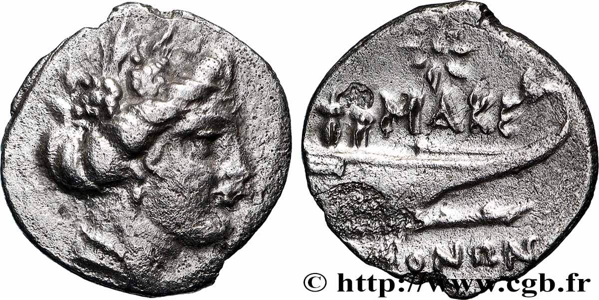 MACÉDOINE - MONNAYAGE AUTONOME Tetrobole TTB